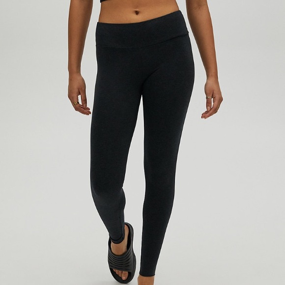 TNA Equator Legging - Heather Grey - Picture 1 of 6